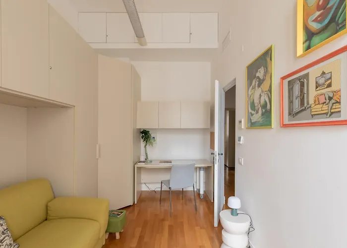 Iflat Timeless Elegance In The Center Of Apartament