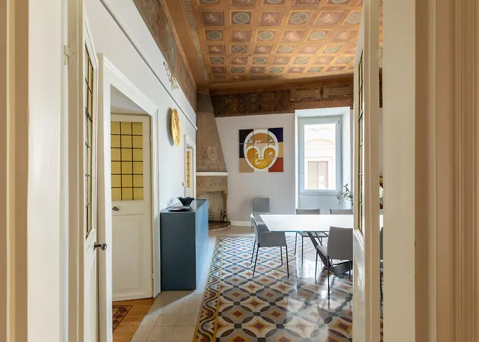 Iflat Timeless Elegance In The Center Of