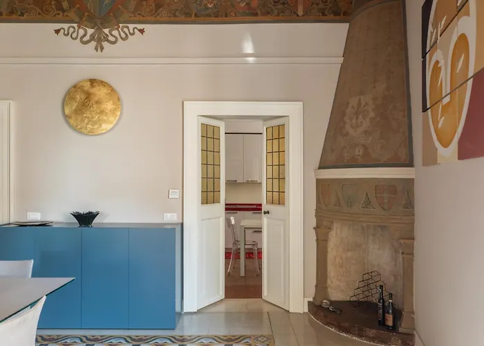 Iflat Timeless Elegance In The Center Of Apartament
