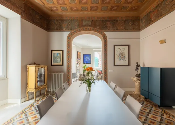 Iflat Timeless Elegance In The Center Of