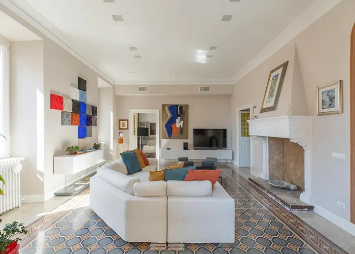 Iflat Timeless Elegance In The Center Of