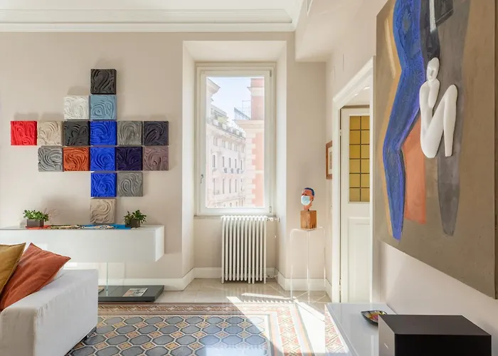 Apartament Iflat Timeless Elegance In The Center Of