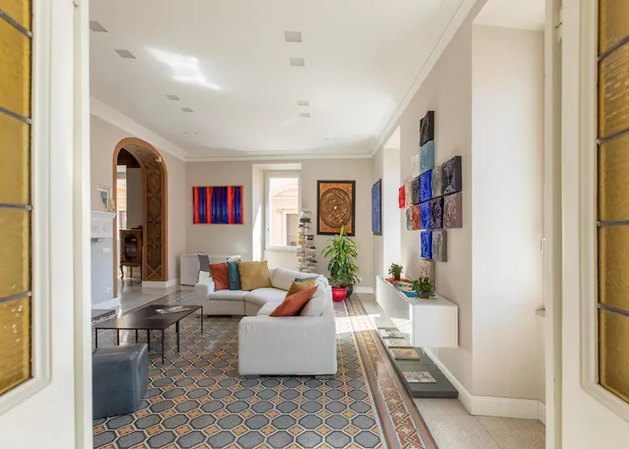 Apartament Iflat Timeless Elegance In The Center Of Rzym