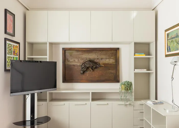 Iflat Timeless Elegance In The Center Of Apartament *