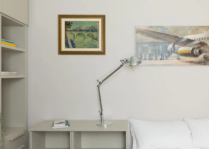 Iflat Timeless Elegance In The Center Of Apartament Rzym
