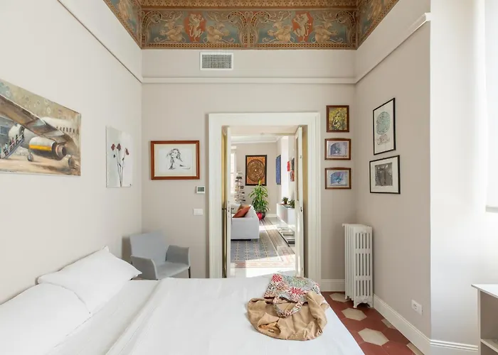 Apartament Iflat Timeless Elegance In The Center Of Rzym