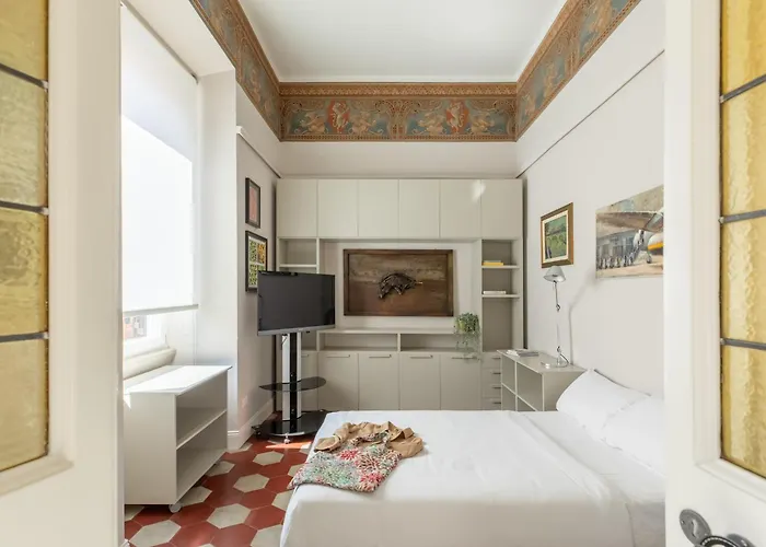 Iflat Timeless Elegance In The Center Of